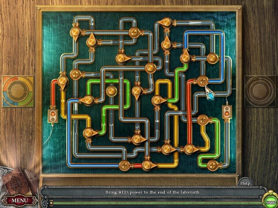 Timeless: The Lost Castle