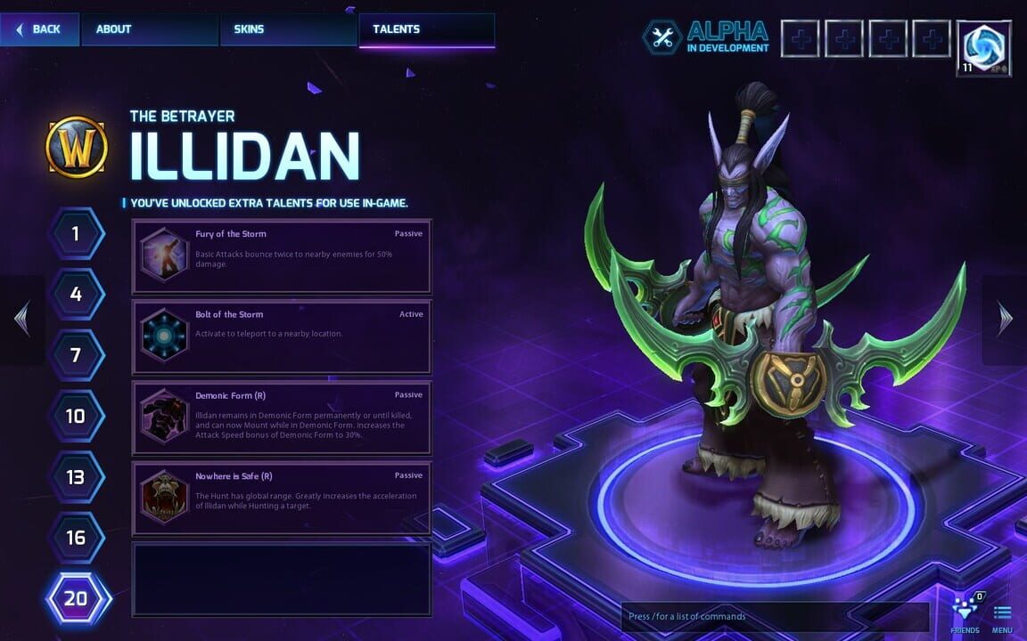 Heroes of the Storm