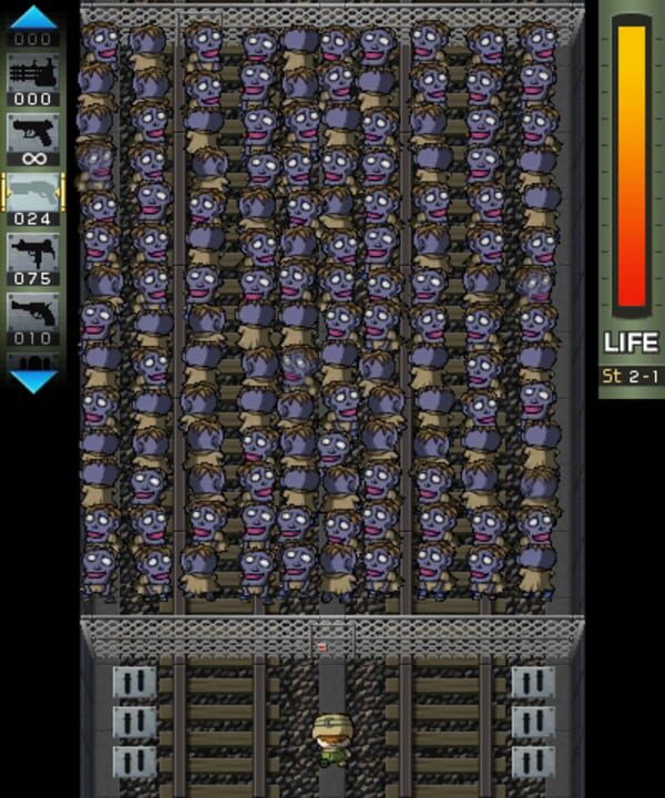 Escape From Zombie City