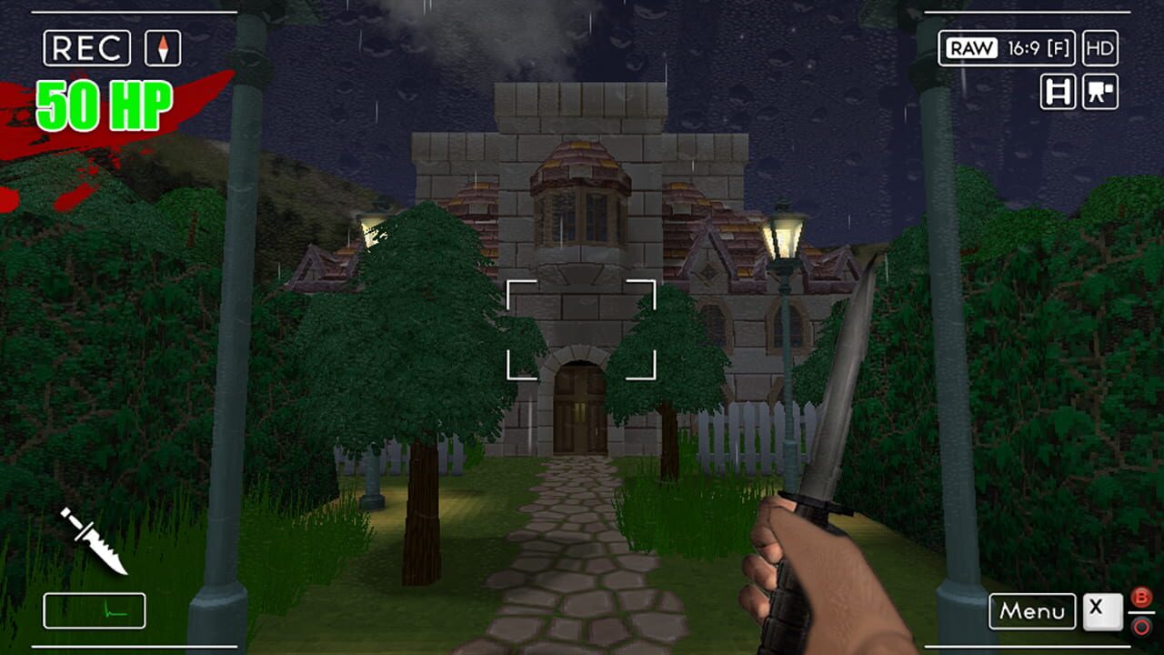 Shadow Fear Path to Insanity