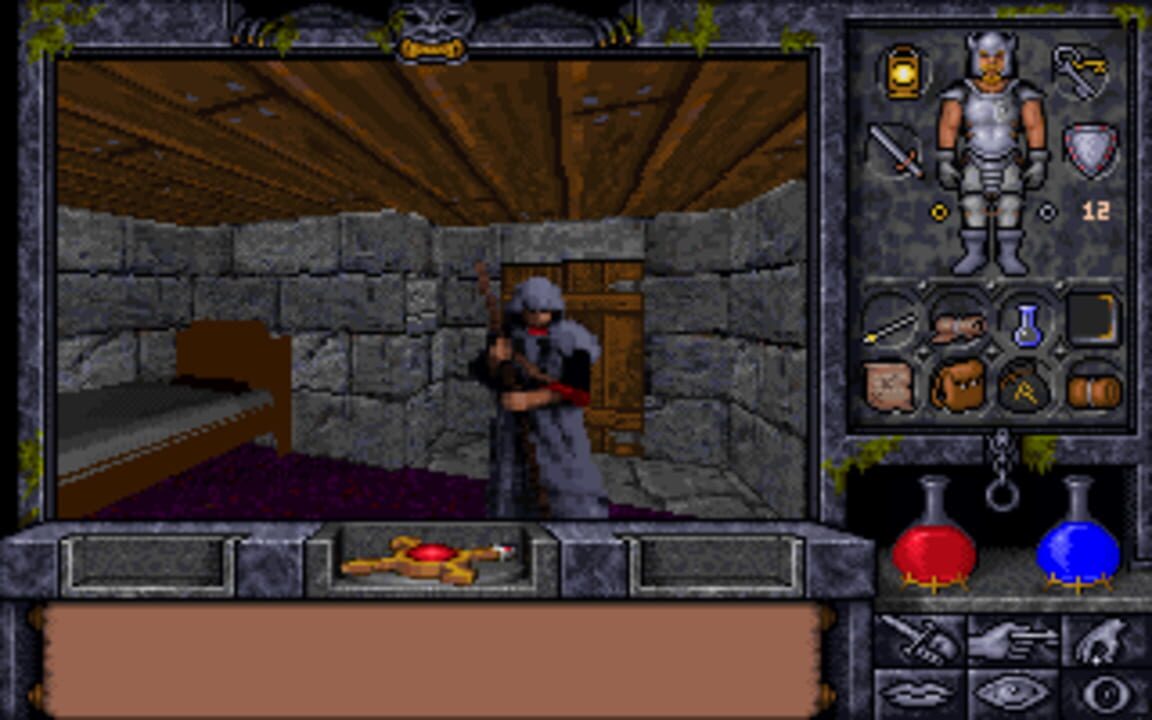 Ultima Underworld II: Labyrinth of Worlds