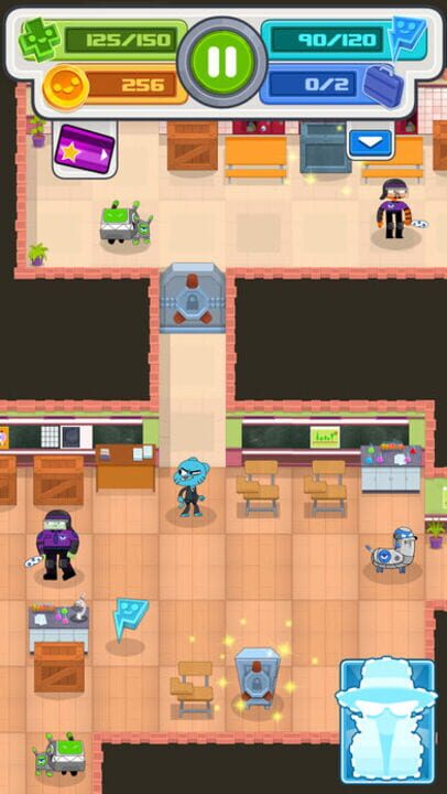 Agent Gumball: Roguelike Spy Game