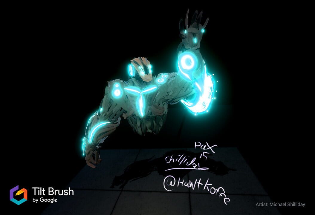 Tilt Brush