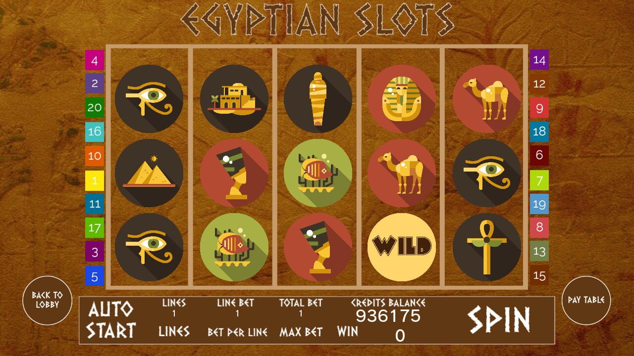 Mega Win Casino Slots