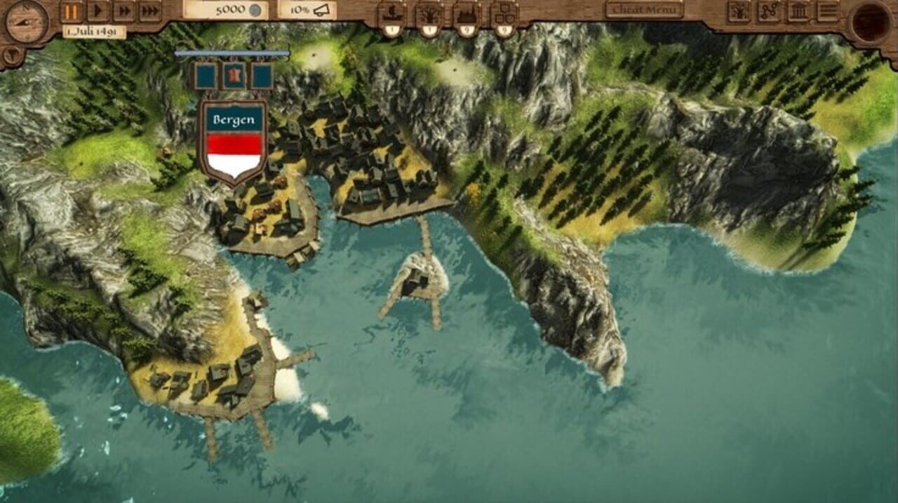 Hanse – The Hanseatic League