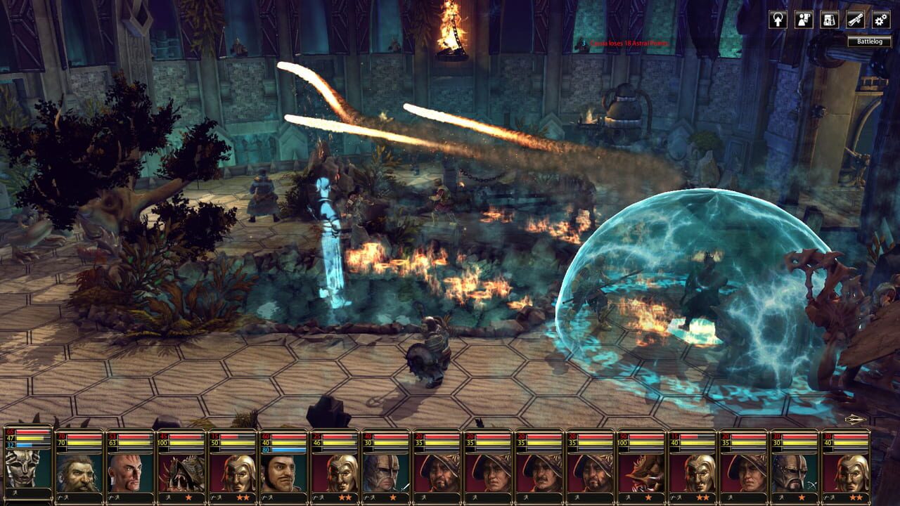Blackguards 2