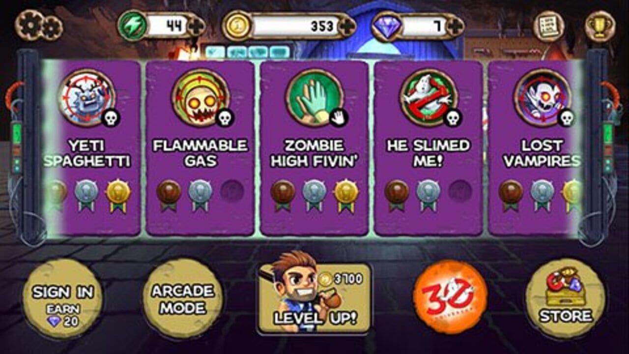 Monster Dash