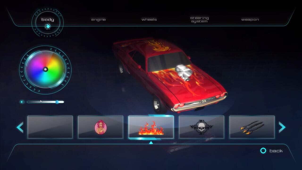 Fast Drive: Extreme Race & Drift
