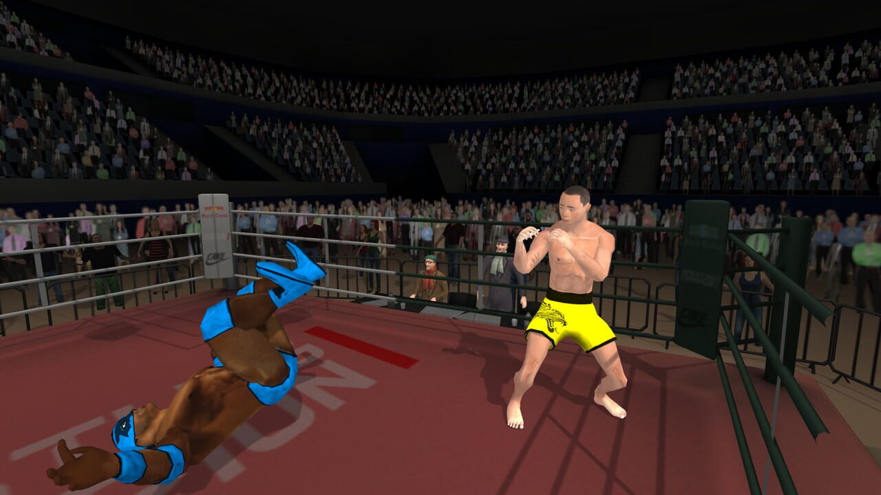 Wrestlers Without Boundaries