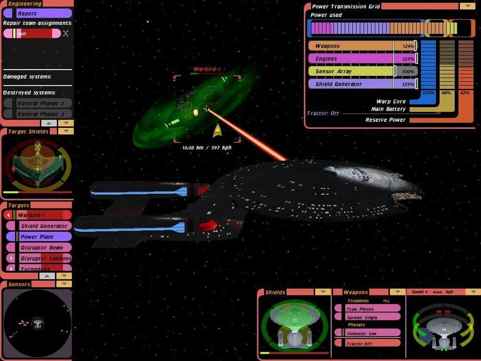 Star Trek: Bridge Commander