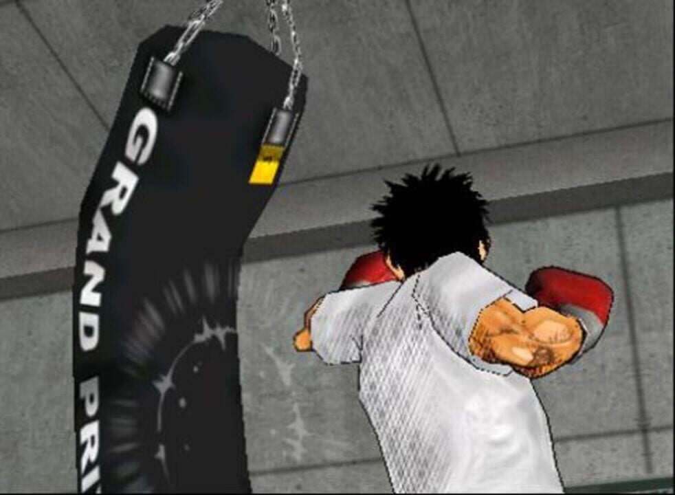 Victorious Boxers: Revolution