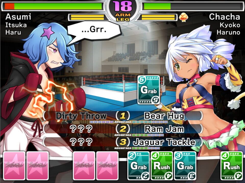 Cherry Tree High Girls’ Fight