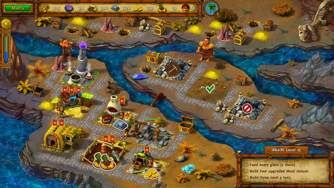 Moai V: Collector’s Edition