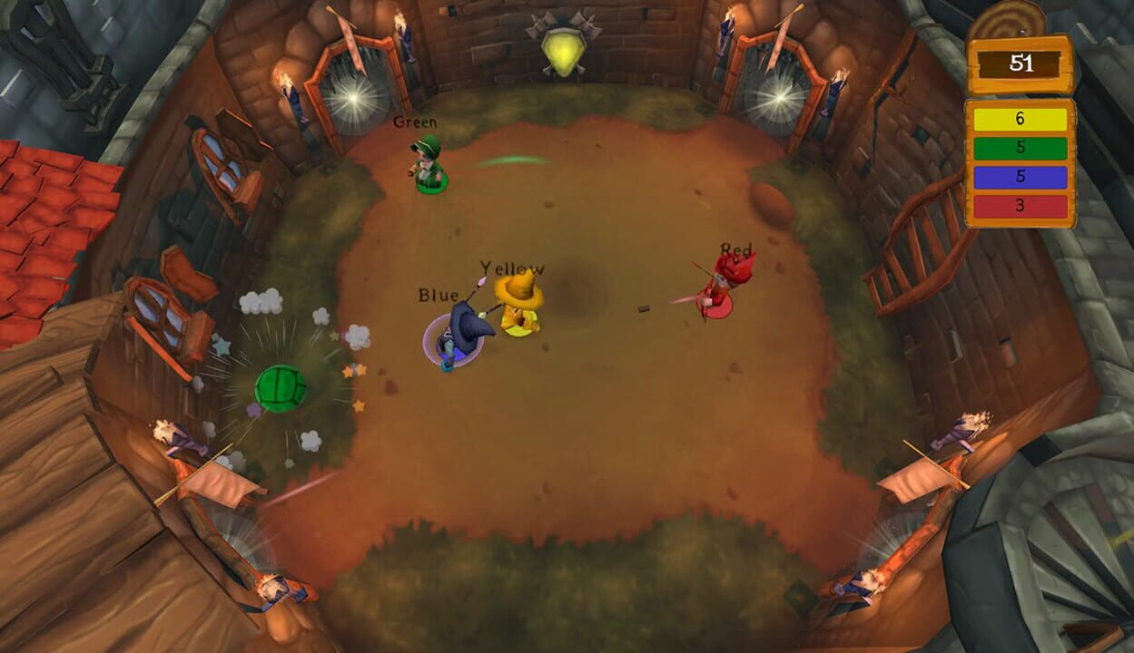 Fantasy Ball