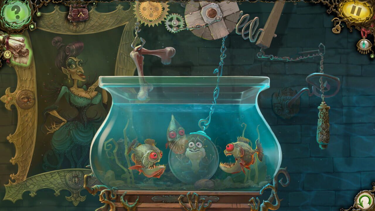 Witch’s Pranks: Frog’s Fortune – Collector’s Edition