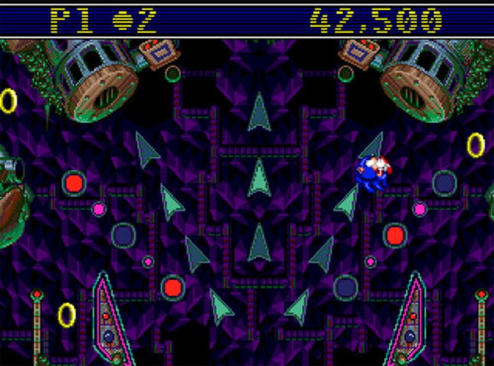 Sonic the Hedgehog: Spinball