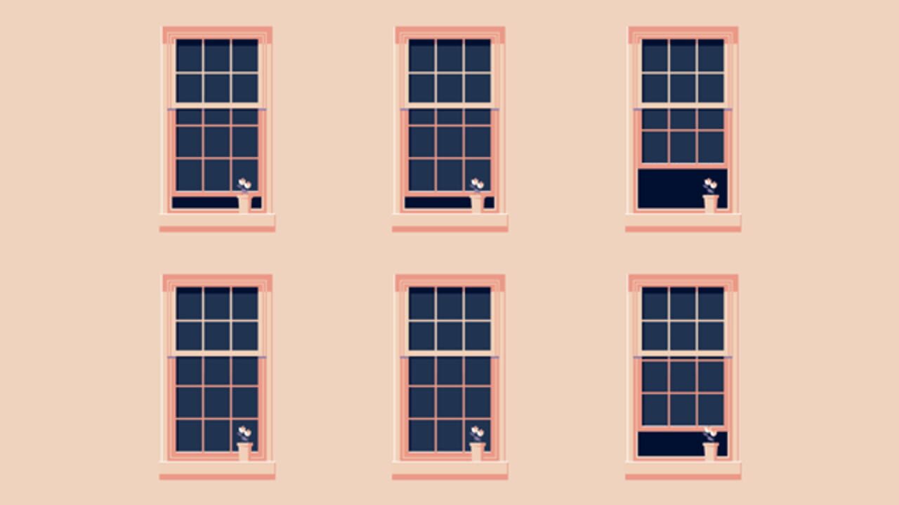 Shut the Window