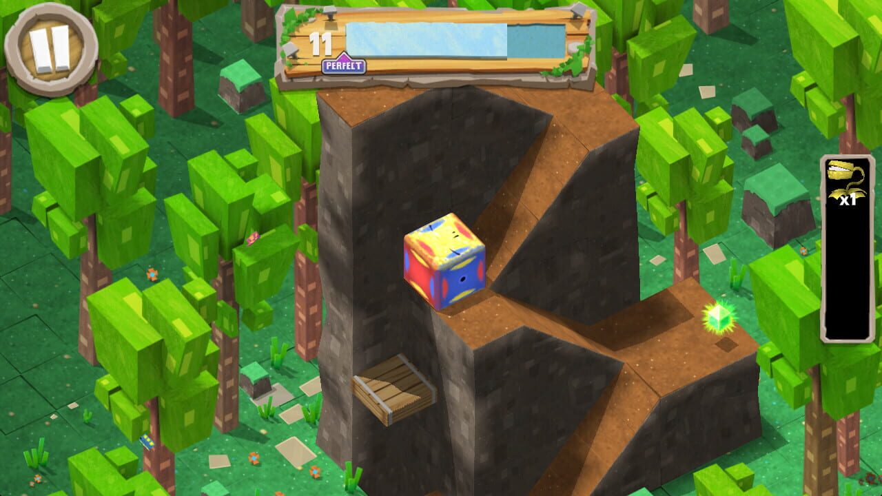 Square’s Route