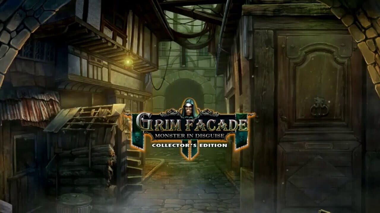 Grim Facade 7: Monster In Disguise