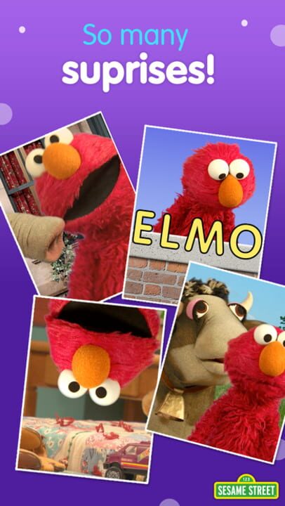 Elmo Calls