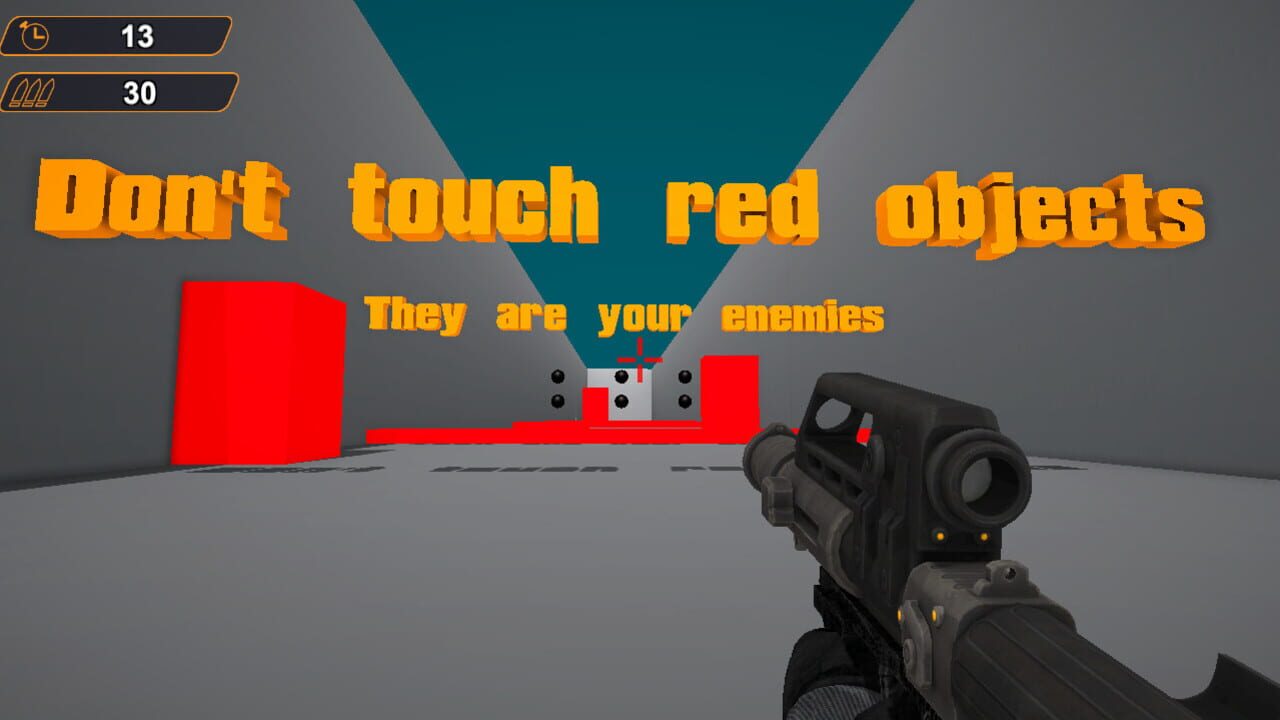 Hardcore Weapon Challenge – FPS Action