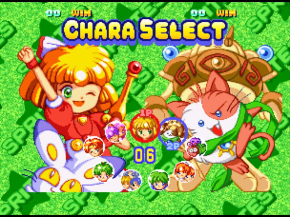 Twinkle Star Sprites