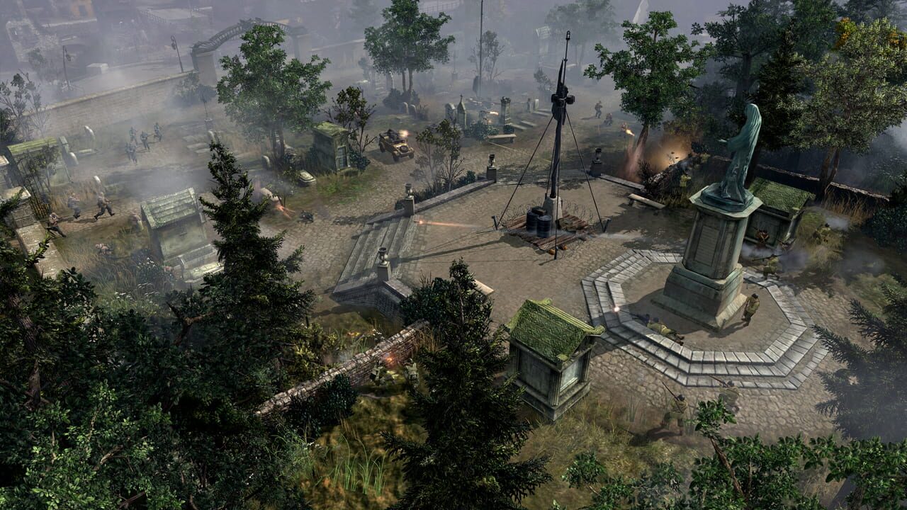 Company of Heroes 2: The Western Front Armies – Oberkommando West