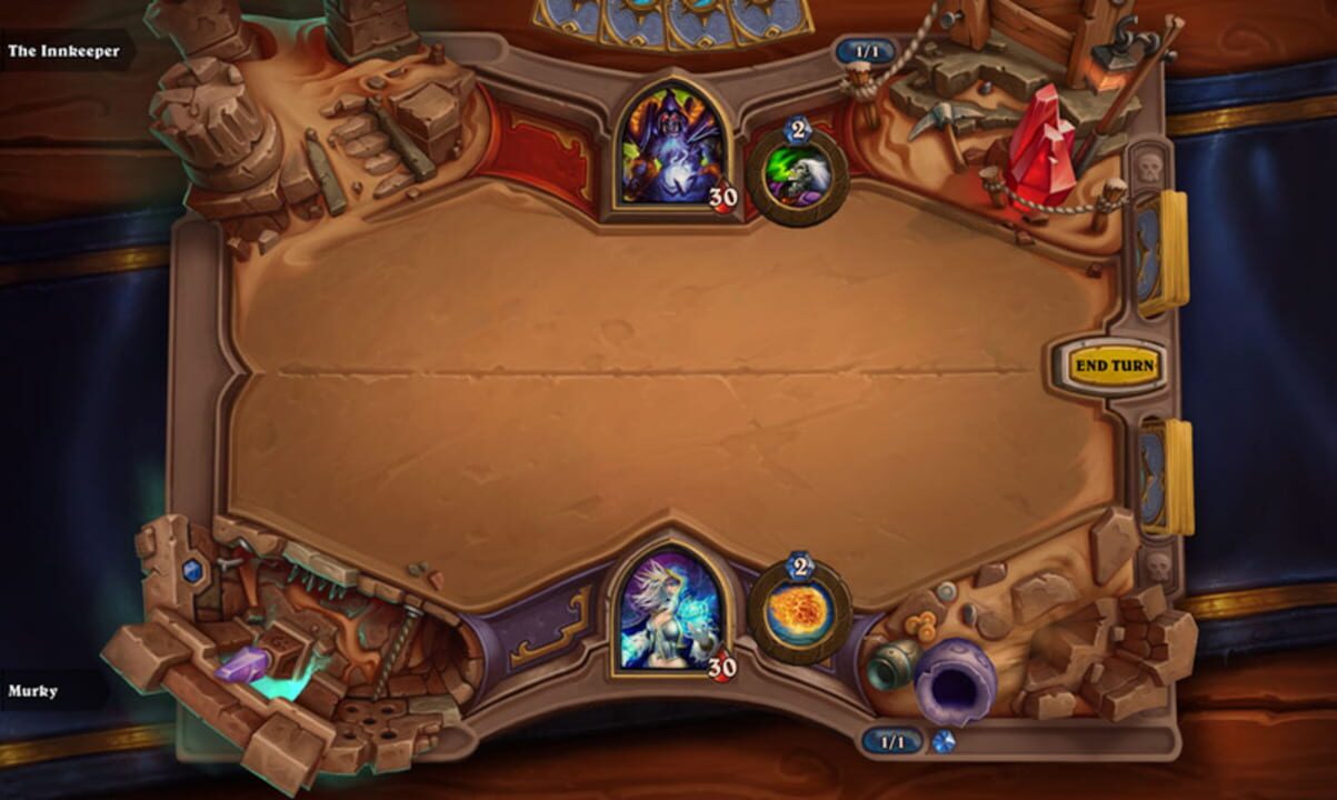 Hearthstone: The League of Explorers