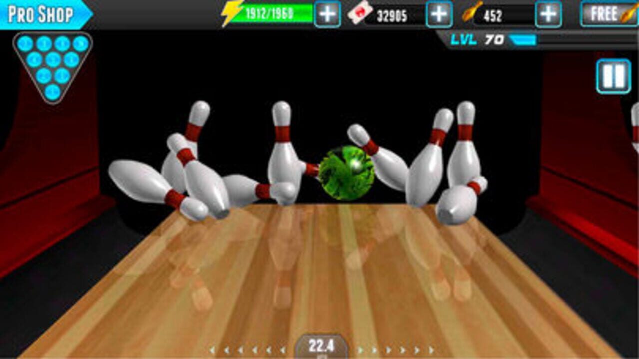 PBA Bowling Challenge