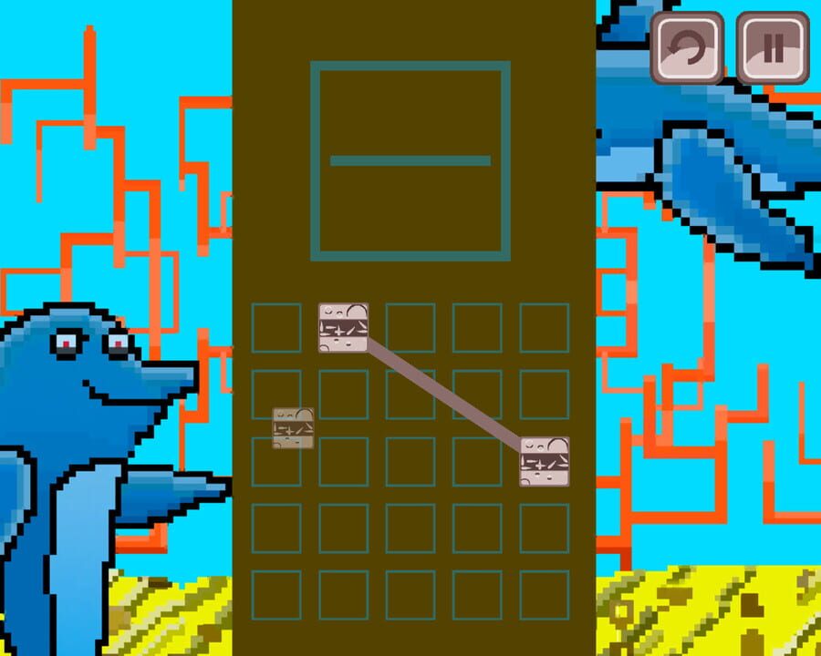 Dolphins-Cyborgs and open space