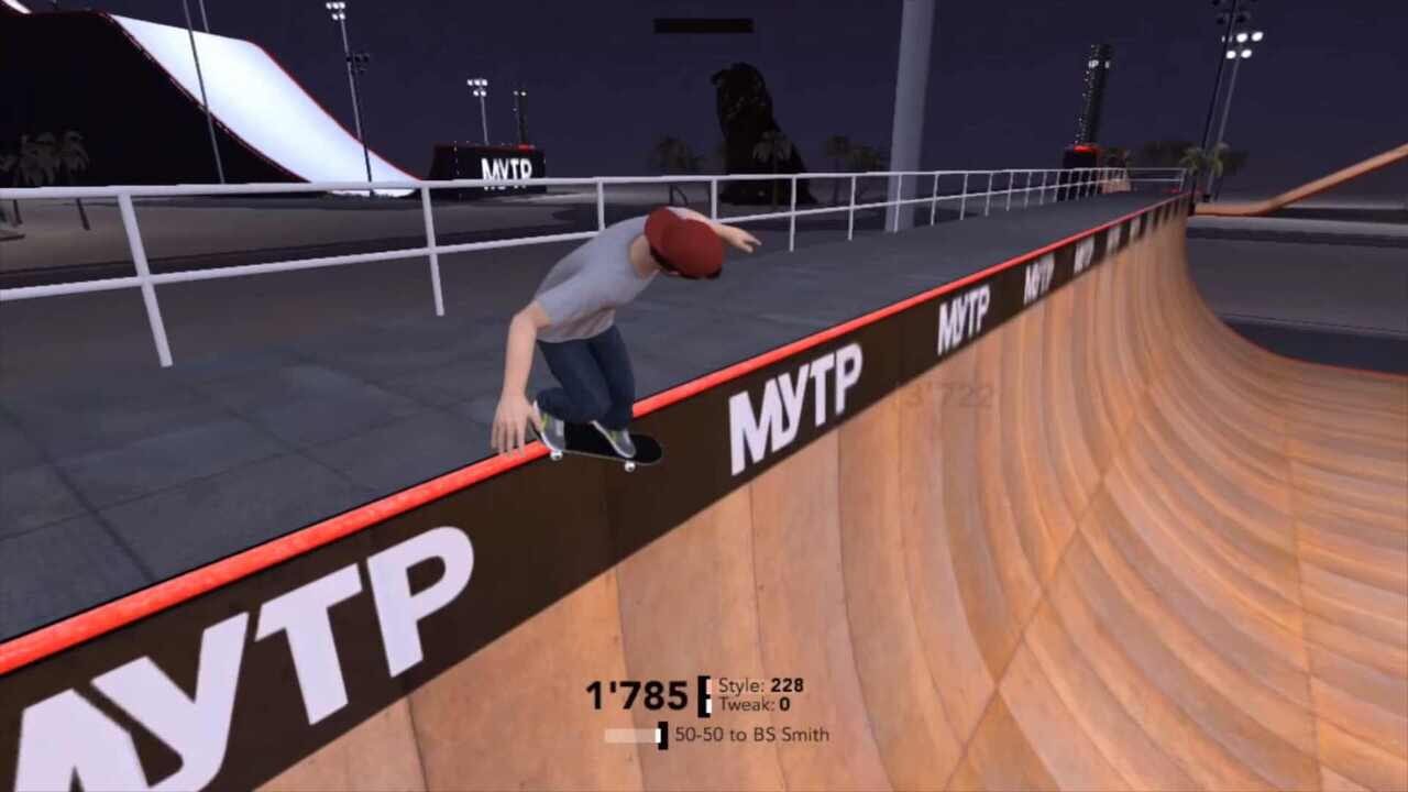 MyTP 3: Snowboard, Freeski and Skateboard