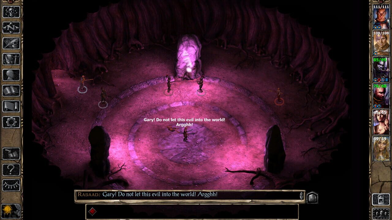 Baldur’s Gate II: Enhanced Edition