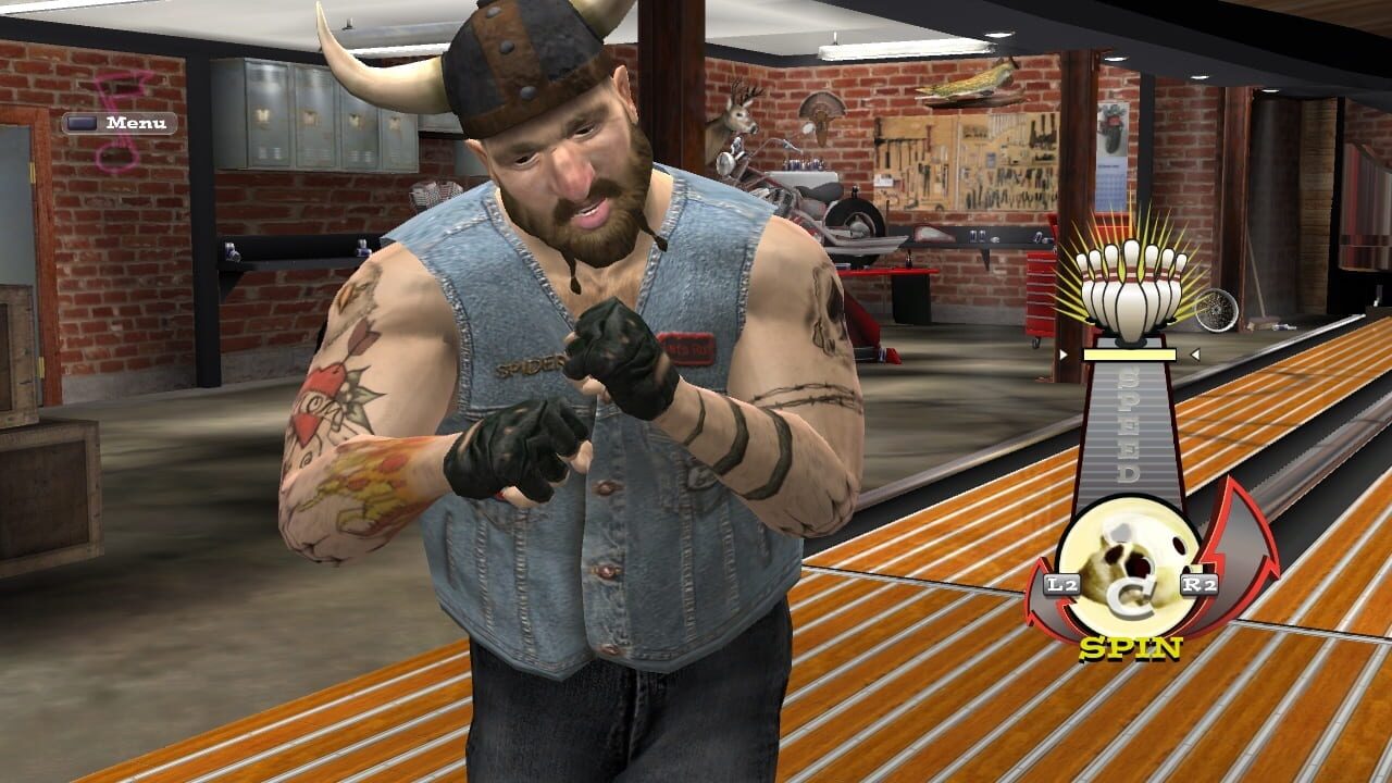 High Velocity Bowling