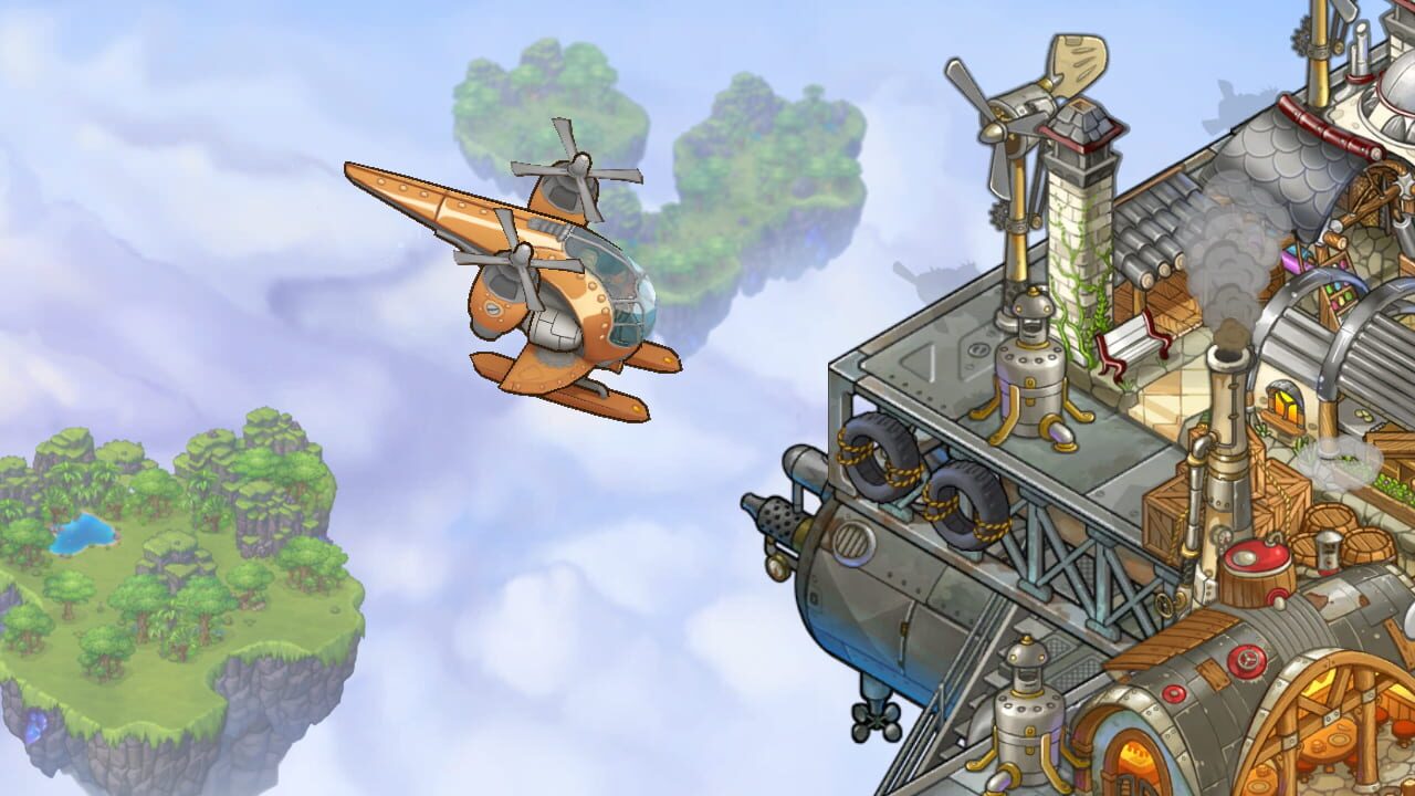 Steam Bandits: Outpost