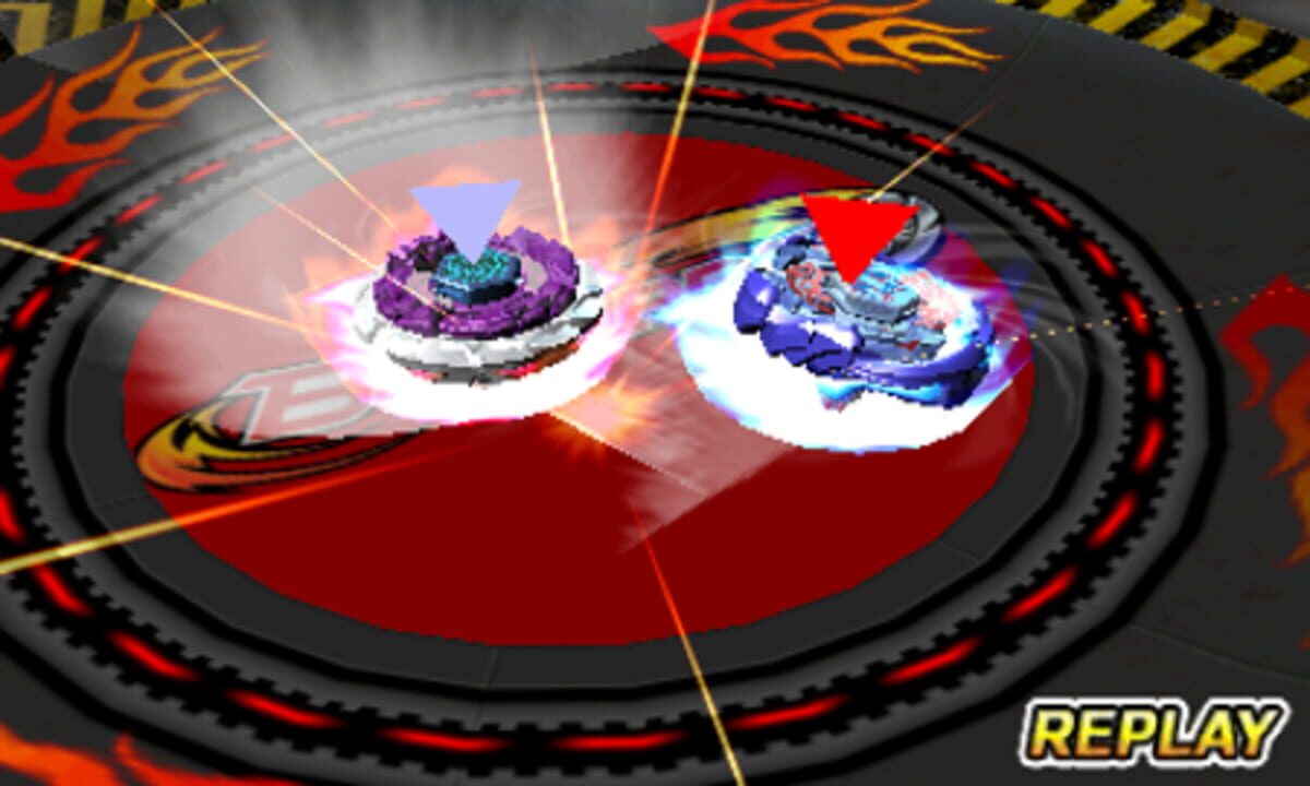 Beyblade: Evolution