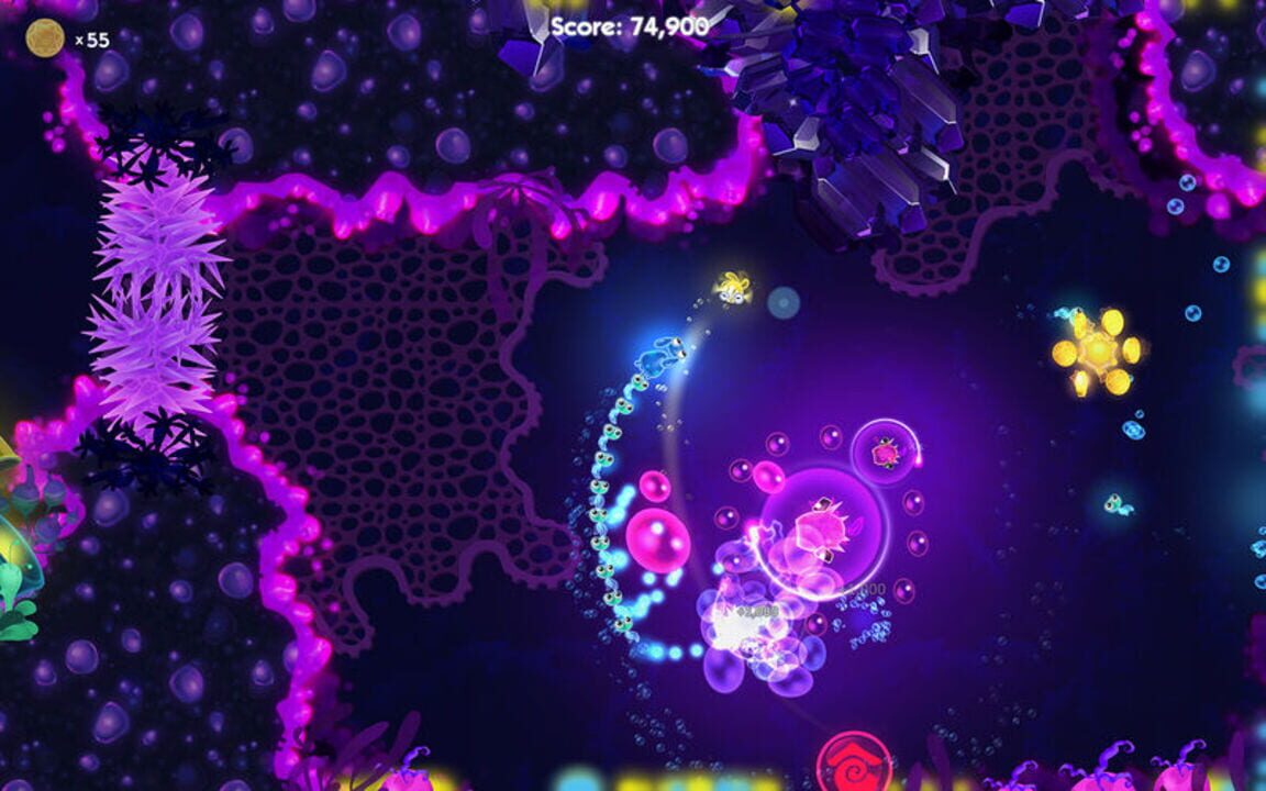 Glowfish HD