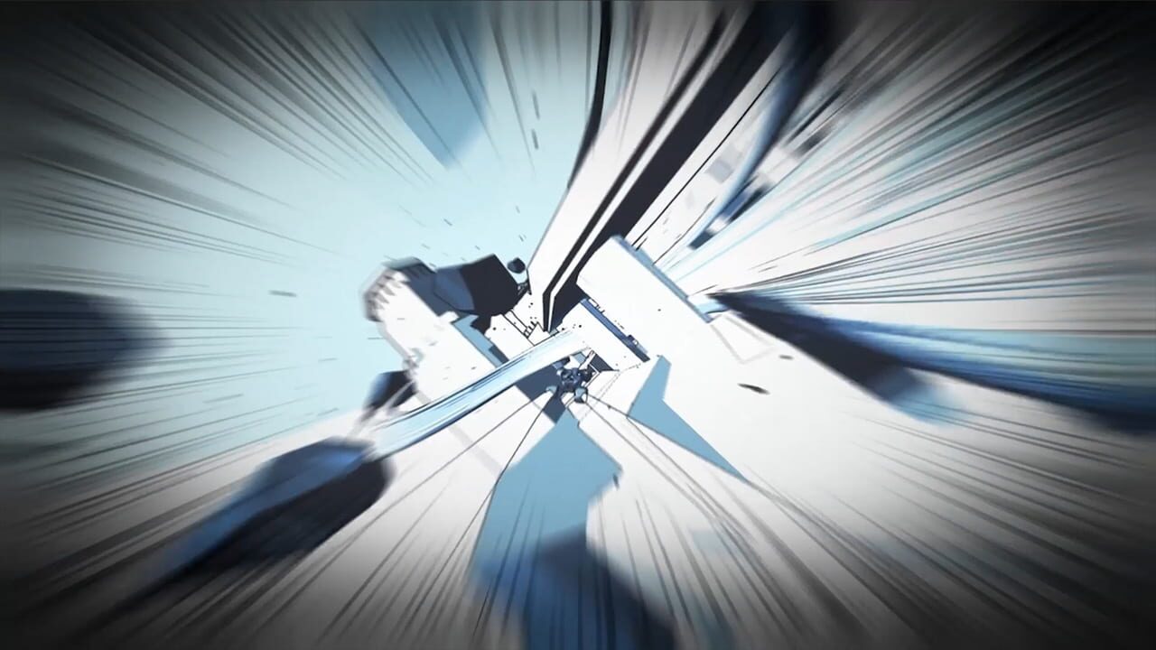 Hyper Drive: The Insane Gravity Race