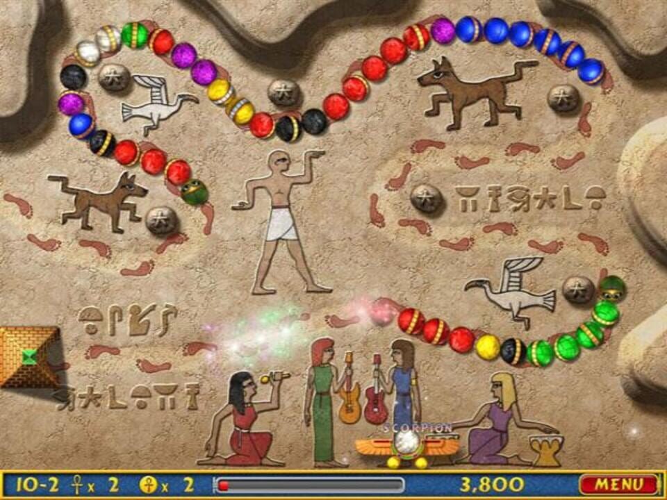 Luxor: Amun Rising