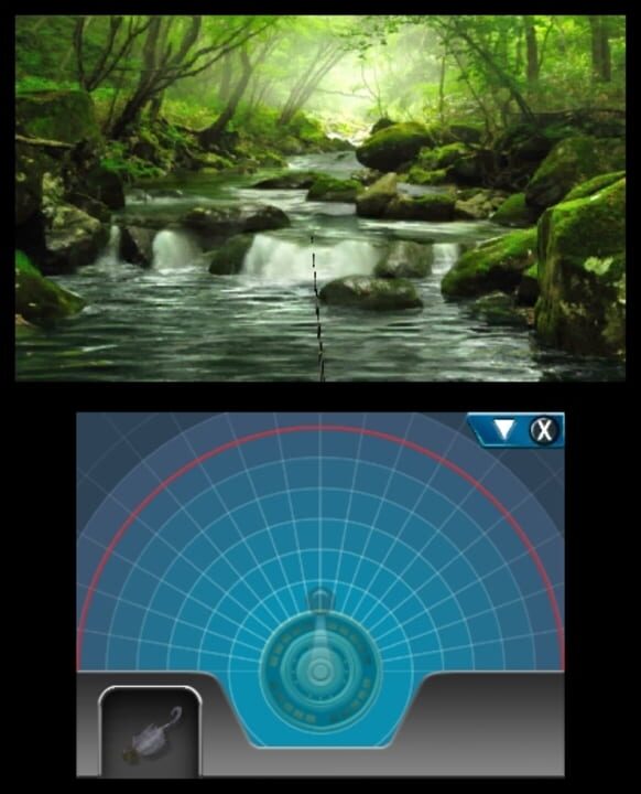 Reel Fishing 3D Paradise Mini