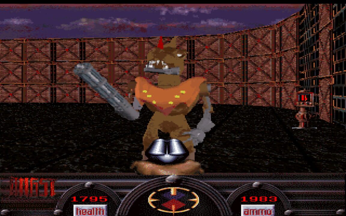 Angst: Rahz’s Revenge