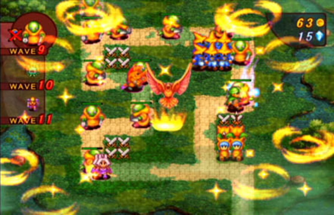 Crystal Defenders R2