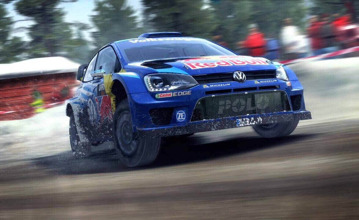 Dirt Rally: Legend Edition