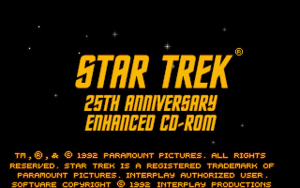 Star Trek: 25th Anniversary