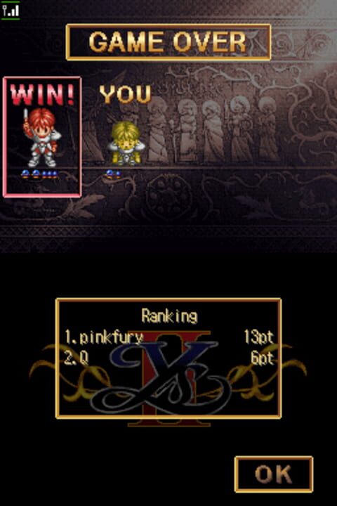Legacy of Ys: Books I & II