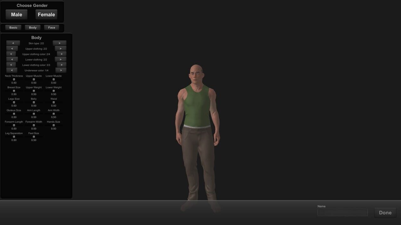Modern Zombie