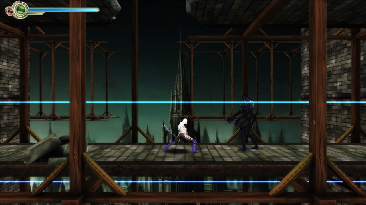 Anima: Ark of Sinners