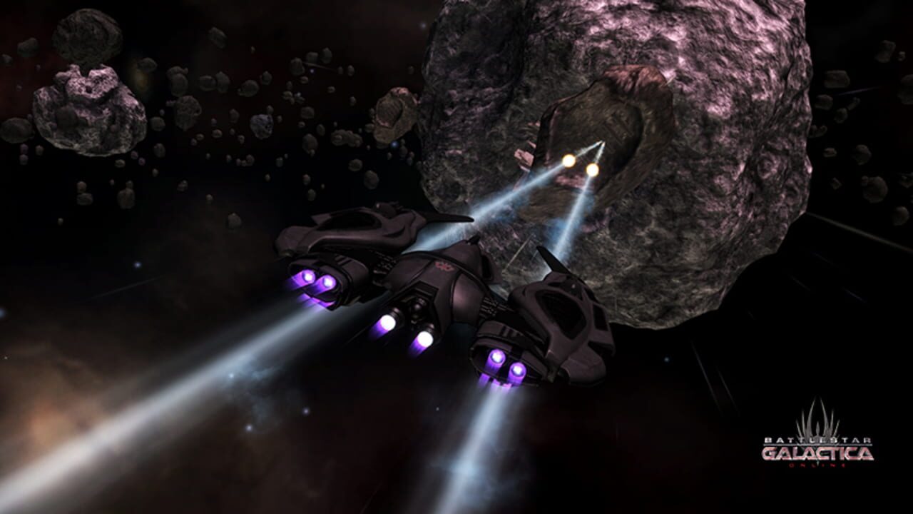 Battlestar Galactica Online
