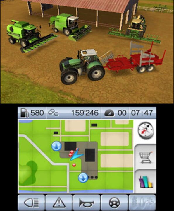 Farming Simulator 3D