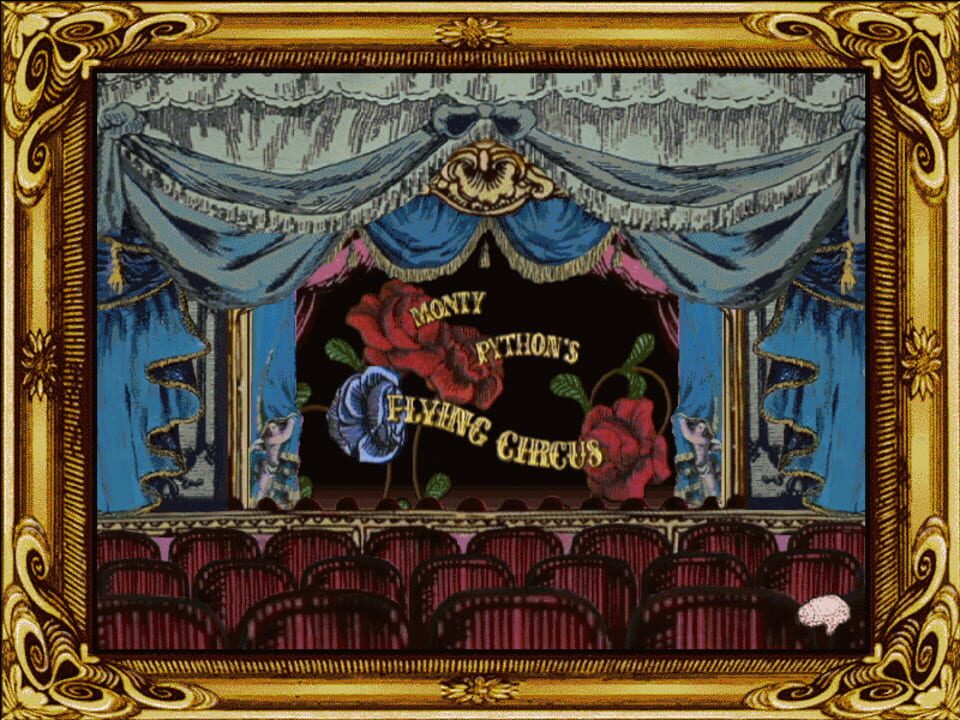 Monty Python’s Complete Waste of Time