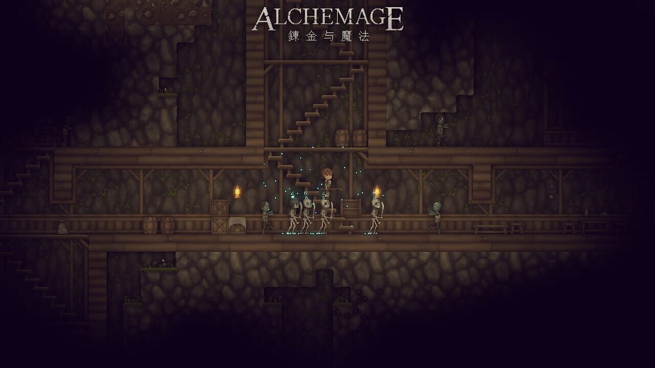 Alchemage